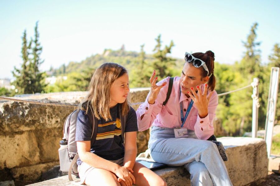 Athens: Private Acropolis Tour with focus on Kids & Families - Why This Acropolis Tour Works for Families