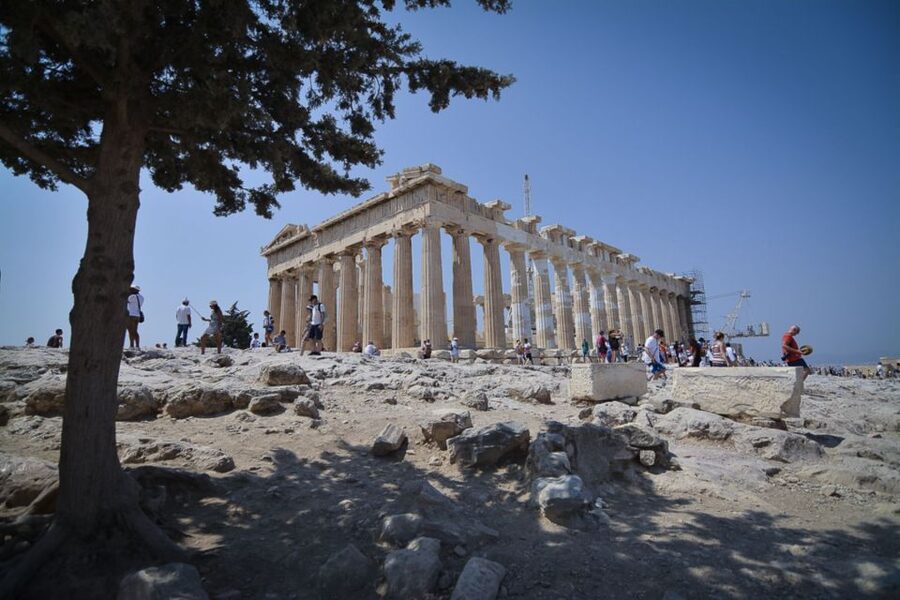 Athens: Private Acropolis Tour with focus on Kids & Families - What This Tour Does Not Include