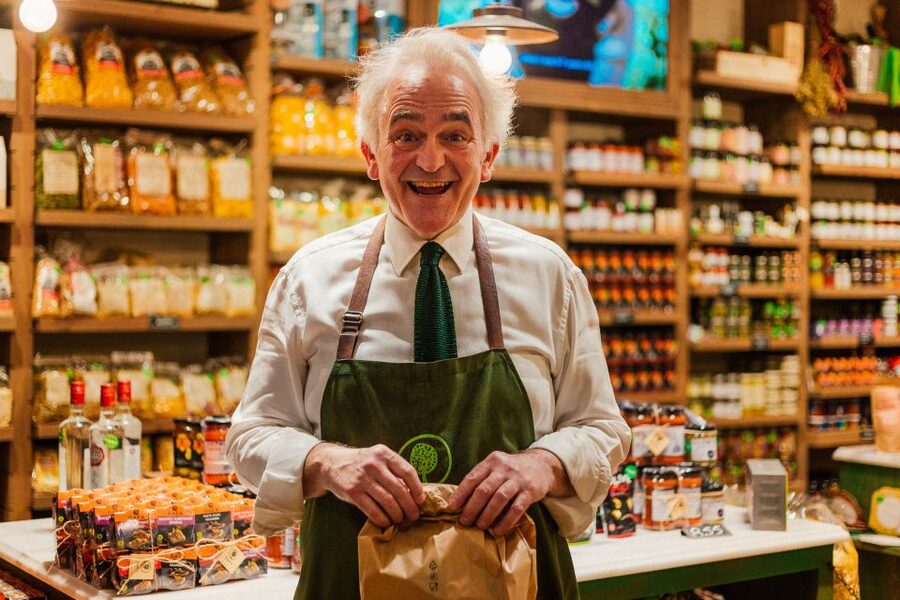 Athens: Private Food Tour – 10 Tastings With Locals - Sofokleous Street and the Financial District