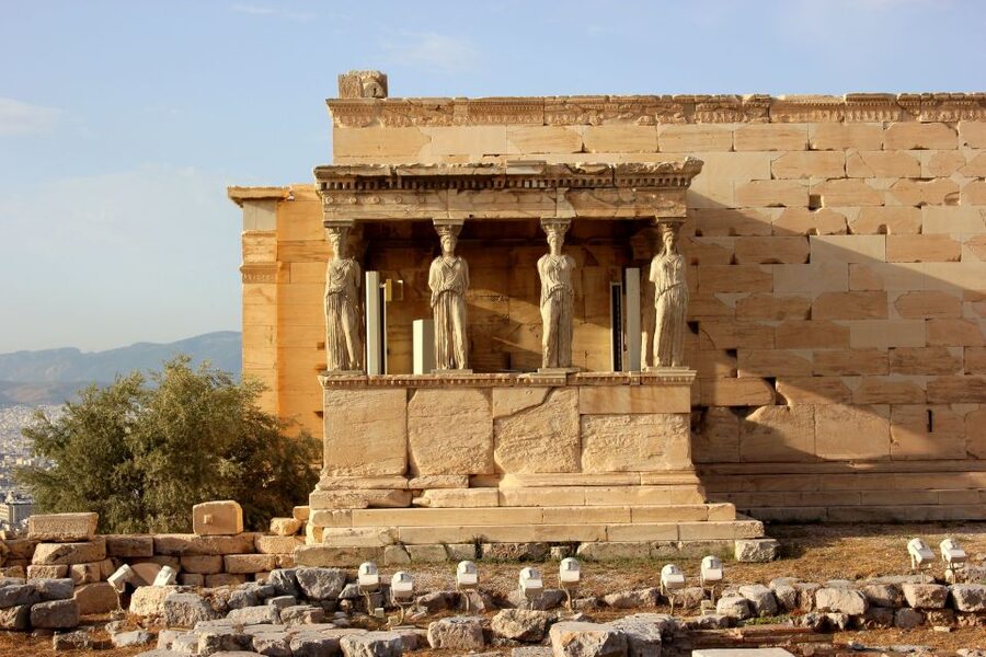 Athens: Private Guided Skip-the-Line Tour of the Acropolis - The Theatre of Dionysus and the lower Acropolis