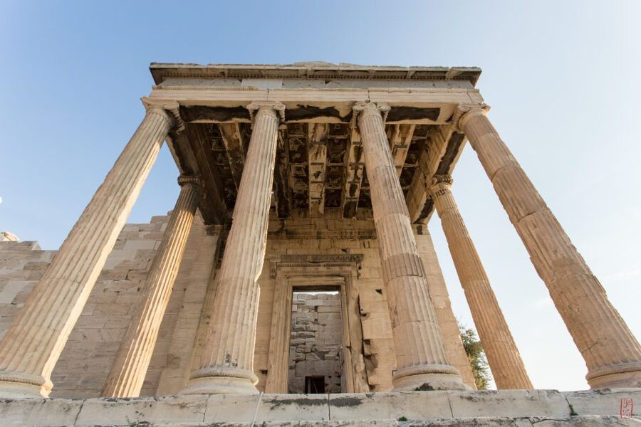 Athens: Private Guided Skip-the-Line Tour of the Acropolis - The Parthenon, the tour’s central moment