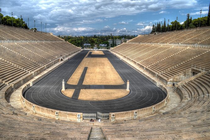 Athens - Private Half Day Tour - Panathenaic Stadium in 15 minutes
