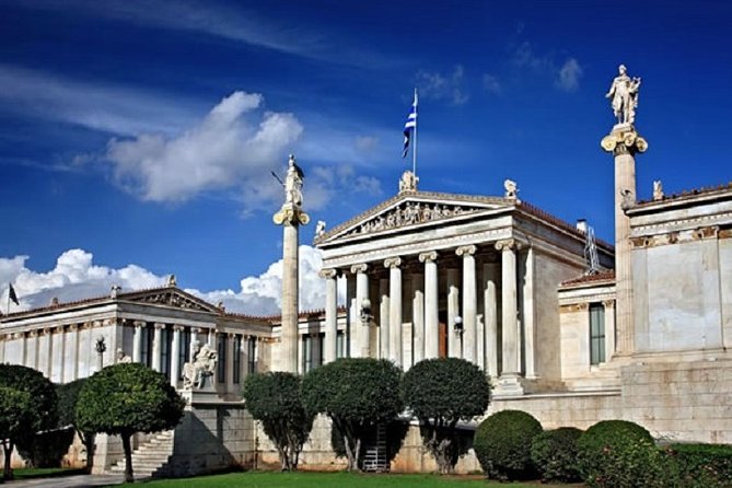 Athens - Private Half Day Tour - The Presidential Mansion and Syntagma Square