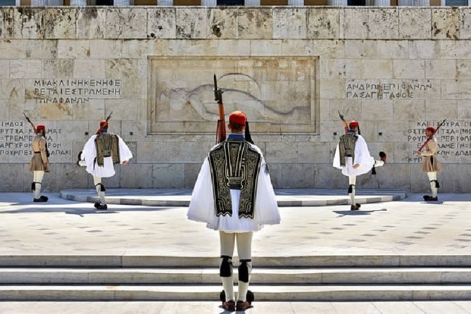 Athens - Private Half Day Tour - Plaka gives the tour a relaxed finish