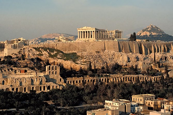 Athens - Private Half Day Tour - Entering the Acropolis for the first 90 minutes