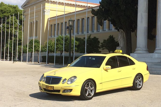 Athens Private Transfer: Central Athens to Piraeus Cruise Port - Why this short ride matters on cruise day