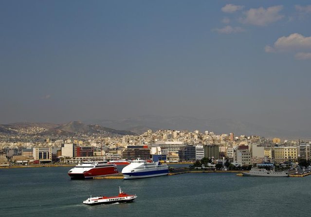 Athens Private Transfer: Piraeus Cruise Port to Central Athens - Key points to know before booking