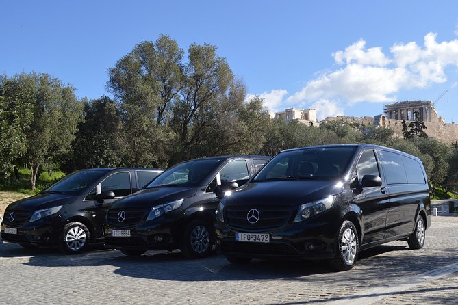 Athens Private Transfer: Piraeus Cruise Port to Central Athens - Leaving Piraeus without the usual port scramble