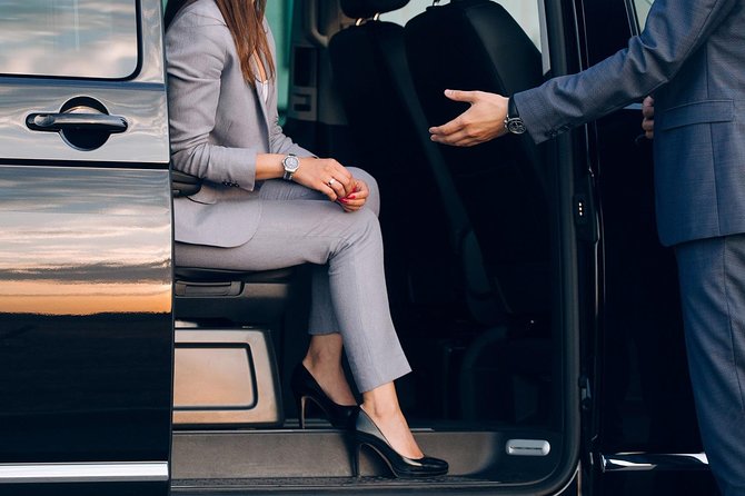 Athens Private Transfer: Piraeus Cruise Port to Central Athens - Who should book this Piraeus transfer