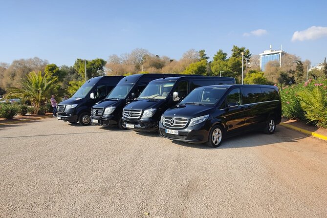 Athens Private Transfer Service: Athens Hotel To / From Piraeus Port - Why a private Athens to Piraeus ride can be worth it