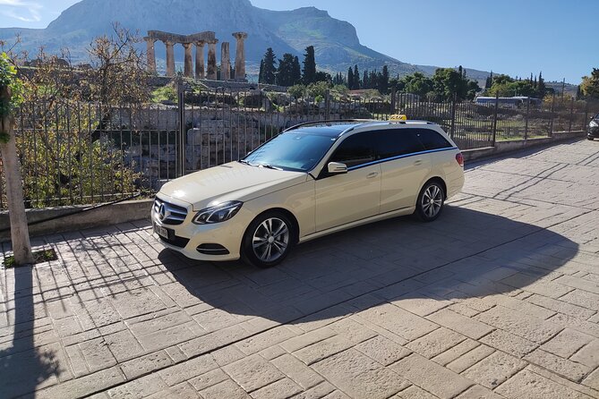 Athens Private Transfer Service: Athens Hotel To / From Piraeus Port - Airport and alternate Athens pickups