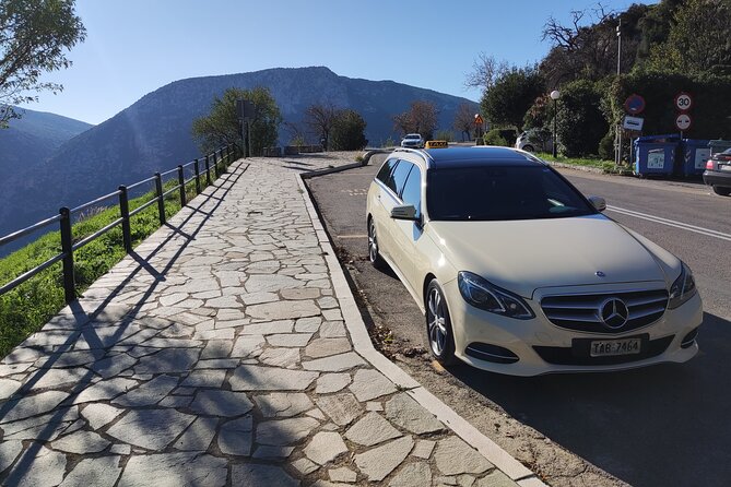 Athens Private Transfer Service: Athens Hotel To / From Piraeus Port - Group sizes, luggage, and comfort