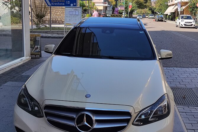 Athens Private Transfer Service: Athens Hotel To / From Piraeus Port - The drivers and the human side of the ride