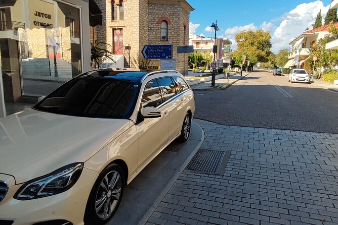 Athens Private Transfer Service: Athens Hotel To / From Piraeus Port - Timing, delays, and the limits of a reserved car