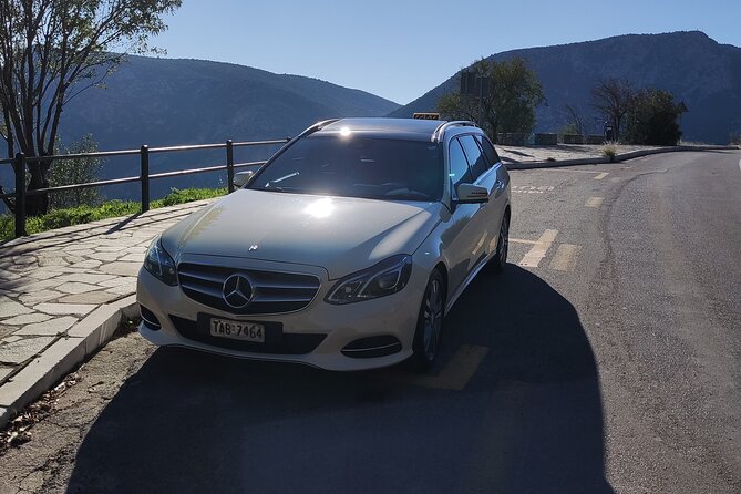 Athens Private Transfer Service: Athens Hotel To / From Piraeus Port - What happens at your Athens hotel
