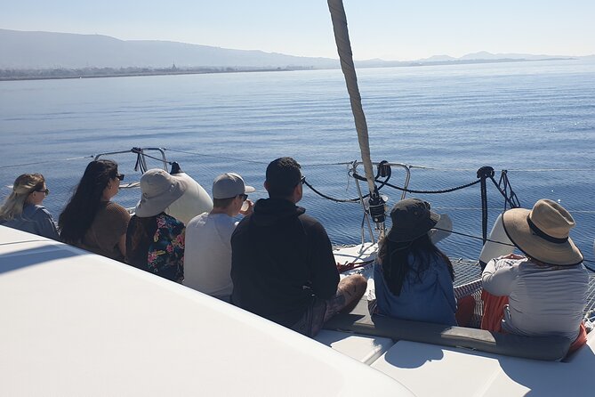 Athens Riviera Catamaran tour with fresh Meal Drinks and Swimming - Key things to know before you book