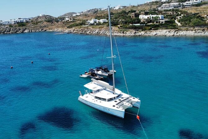 Athens Riviera Catamaran tour with fresh Meal Drinks and Swimming - Who will enjoy this catamaran most?