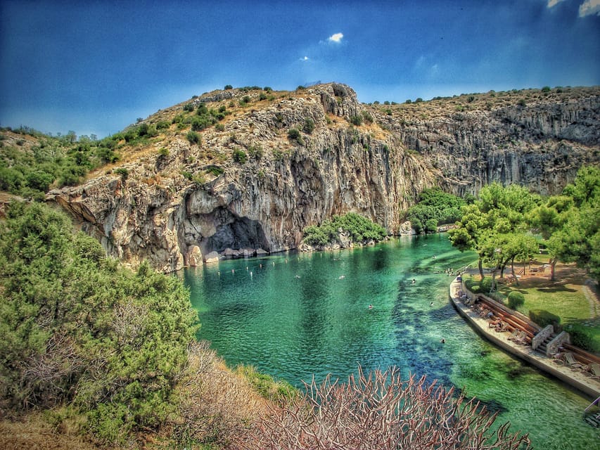 Athens Riviera: Poseidon Temple & Lake Vouliagmeni Day Tour - Key points to know before booking