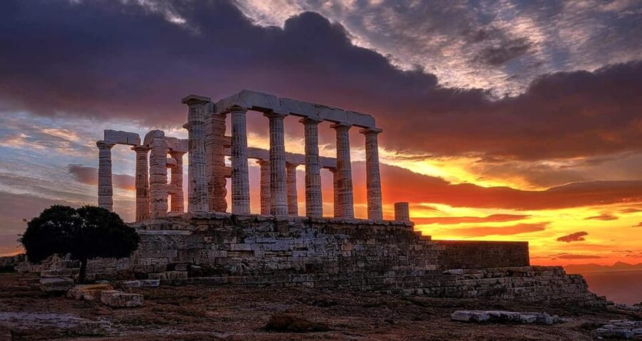 Athens Riviera: Poseidon Temple & Lake Vouliagmeni Day Tour - Comfort, swimming, and who should skip it