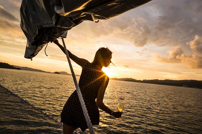 Athens Riviera Sunset Cruise with Snacks and Drinks Included - Four Seasons Astir Palace and the return after dark