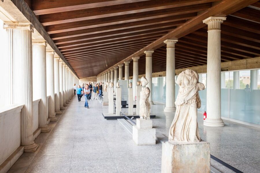 Athens: Roman Agora & Ancient Agora E-ticket & 2 Audio Tours - Who will enjoy this Athens visit