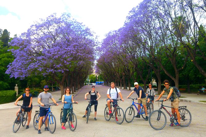 Athens Scenic Bike Tour with an Electric or a Regular Bike - Thiseio, Kerameikos, and the Roman Agora
