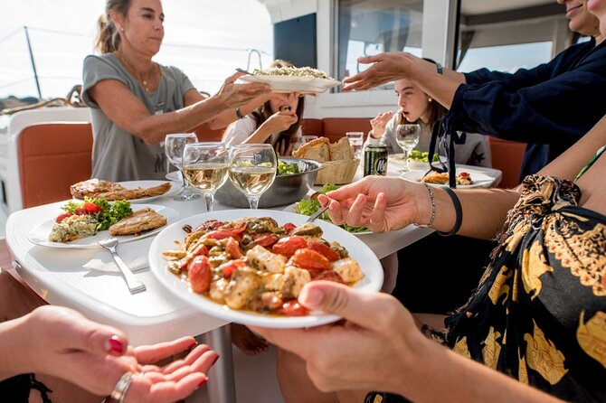 Athens Semi Private Sunset Catamaran Cruise with meal & drinks - Who Will Enjoy This Cruise Most