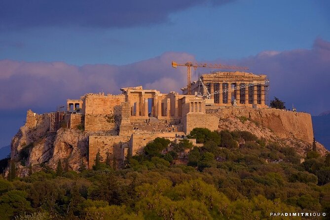 Athens Shore Excursion: Acropolis Walking Tour - Free time in Plaka
