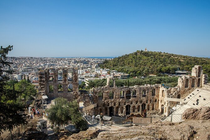 Athens Shore Excursion: Acropolis Walking Tour - Is $136.37 a fair price?