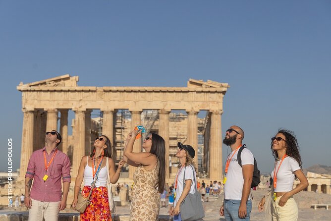 Athens Shore Excursion: Acropolis Walking Tour - Who will enjoy this walking tour?