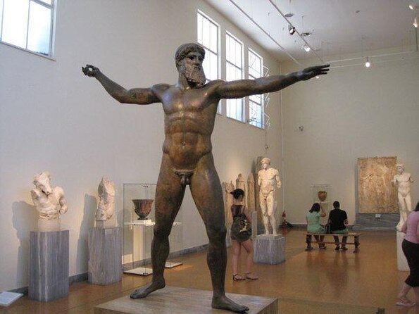 Athens Shore Excursion: Athens and Piraeus Hop-On Hop-Off Bus Tour - Key points to know before you board