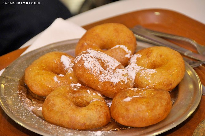 Athens Shore Excursion: Small-Group Food Tour - Starting with Greek breakfast treats