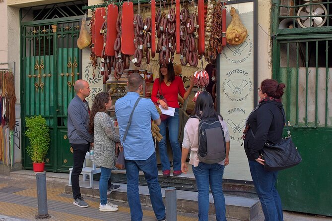 Athens Shore Excursion: Small-Group Food Tour - How the guides shape the experience