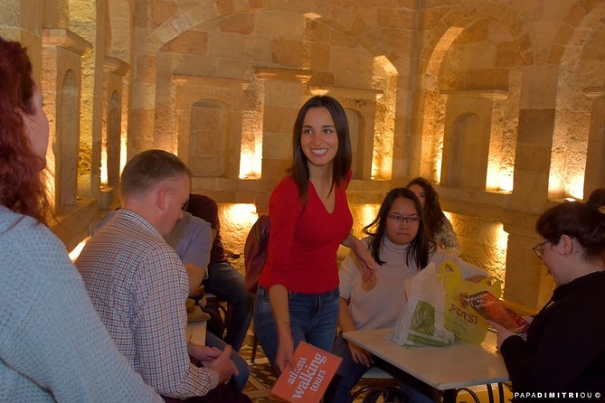 Athens Shore Excursion: Small-Group Food Tour - Making the most of your Plaka free time