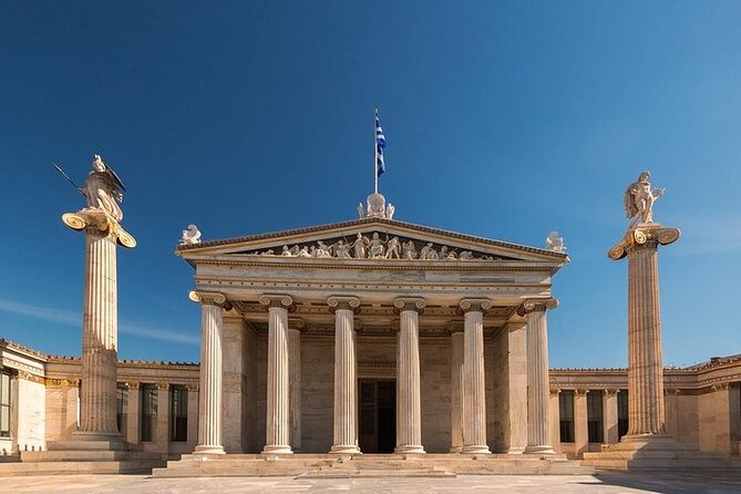Athens Sightseeing Small Group Tour (Acropolis Tickets Included) - Key points to know before booking