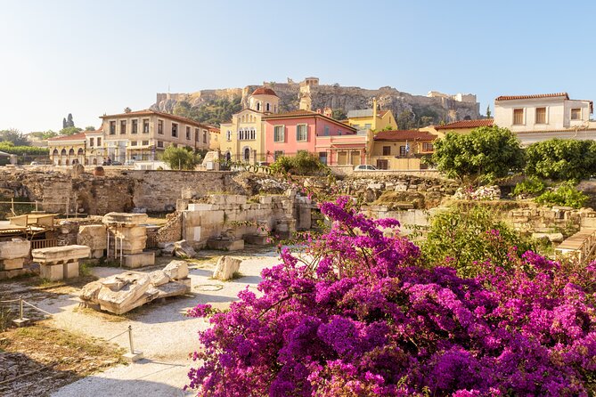 Athens Sightseeing Small Group Tour (Acropolis Tickets Included) - Meeting at Filellinon 16 before the city wakes up