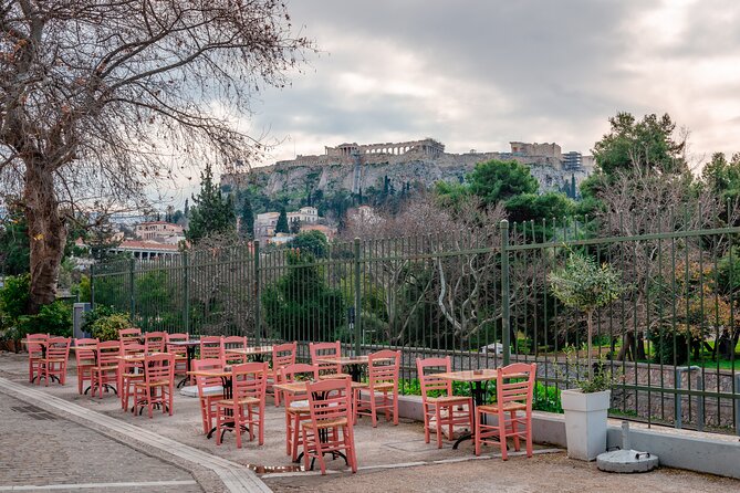 Athens Sightseeing Small Group Tour (Acropolis Tickets Included) - The changing of the guards at Parliament