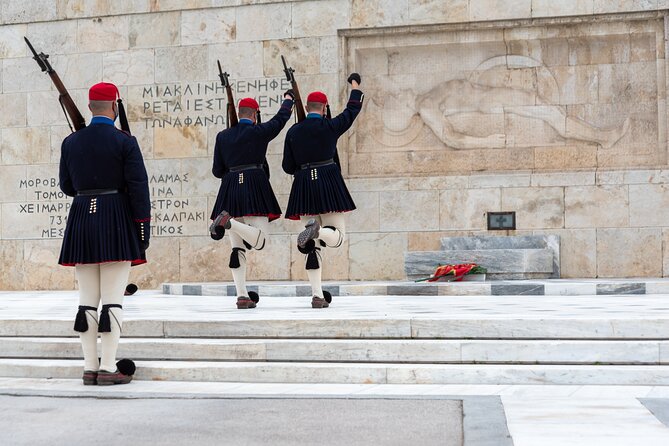 Athens Sightseeing Small Group Tour (Acropolis Tickets Included) - The Acropolis and Parthenon, the main event