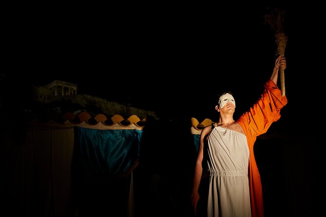 Athens Skip the Line: Open Air Ancient Greek Theatre Performance - Why the comedy matters