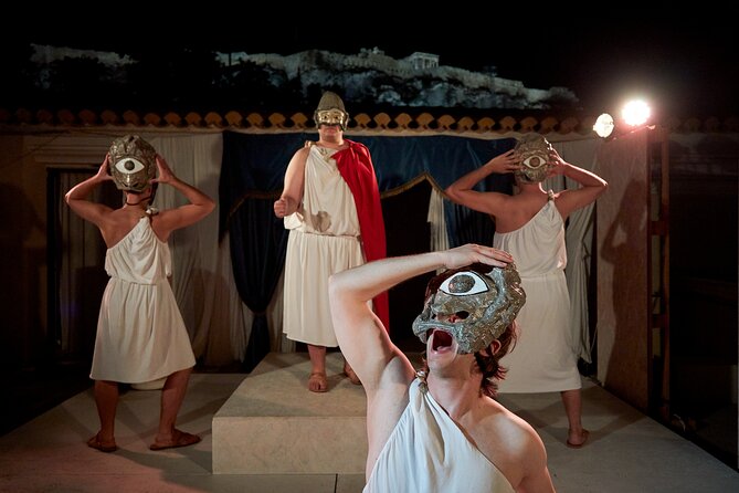 Athens Skip the Line: Open Air Ancient Greek Theatre Performance - Who will enjoy this most