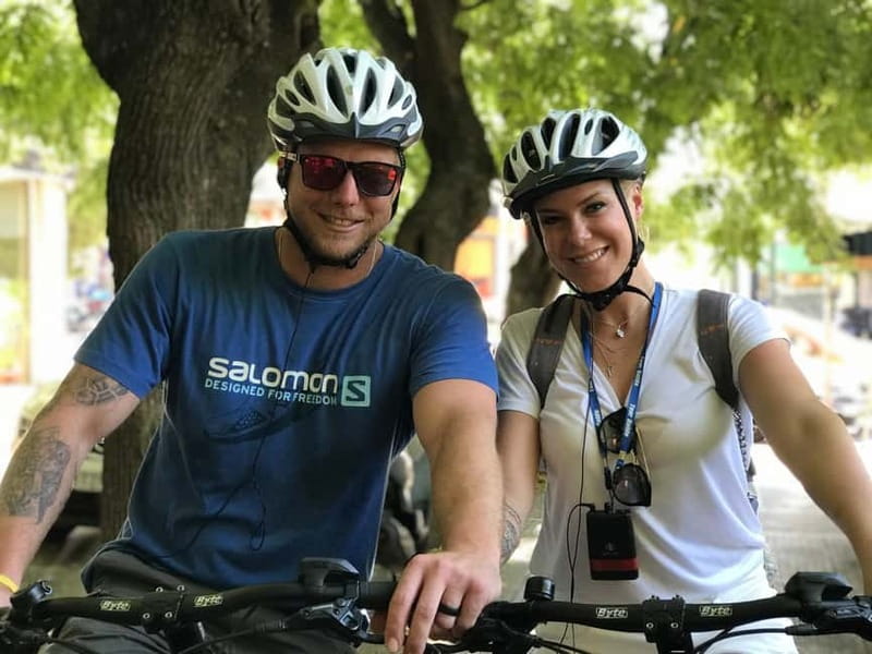 Athens: Small-Group E-Bike Tour of Historic Highlights - Key points to know before you pedal away