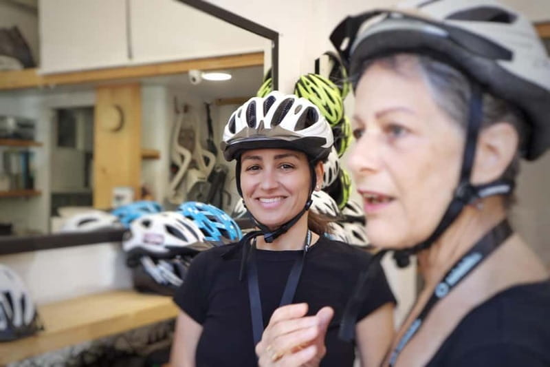 Athens: Small-Group E-Bike Tour of Historic Highlights - Plaka, Hadrian’s Library, and the Roman Forum
