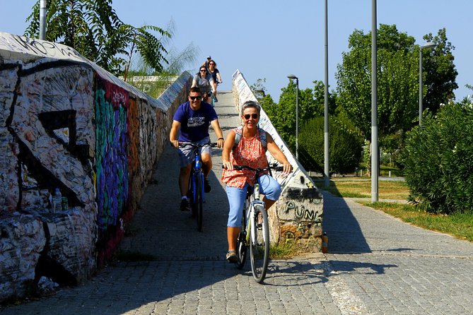 Athens Small Group Electric Bike Tour - Adrianou Street and the Roman Forum
