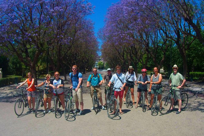Athens Small Group Electric Bike Tour - Plaka, the cathedral, and everyday Athens