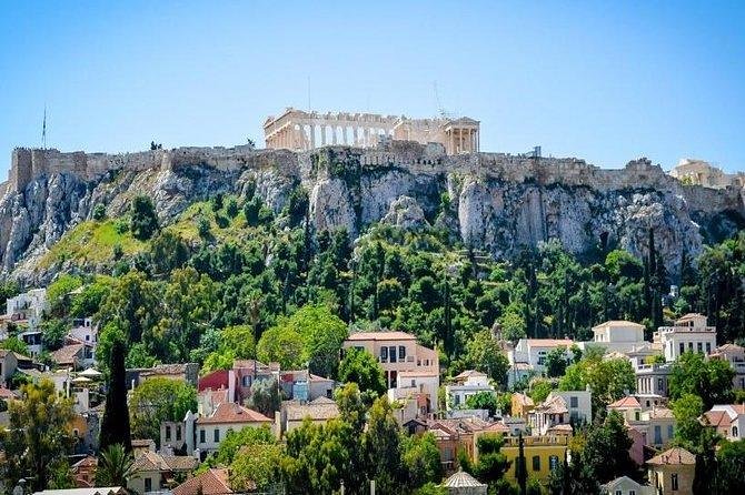 Athens Small Group Tour with Acropolis,Parthenon,Museum and Greek lunch - What this five-hour Athens tour actually gives you