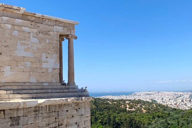 Athens Small Group Tour with Acropolis,Parthenon,Museum and Greek lunch - The Acropolis Museum, where fragments become a picture