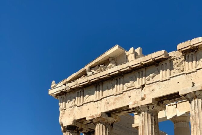 Athens Small Group Tour with Acropolis,Parthenon,Museum and Greek lunch - Who will get the most from this tour