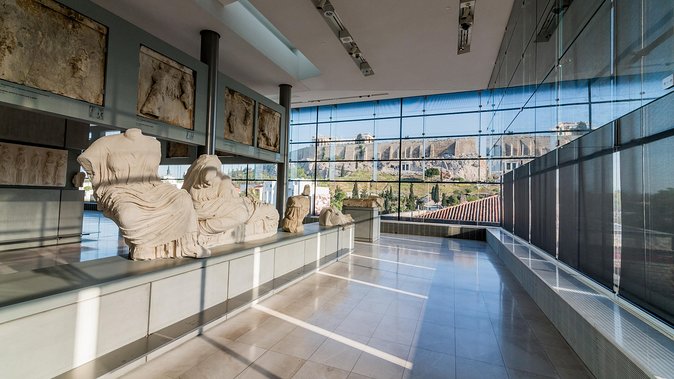 Athens Small Group Tour with Acropolis,Parthenon,Museum and Greek lunch - Practical ways to make the day easier