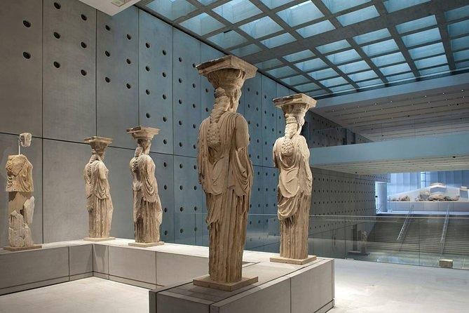 Athens Small Group Tour with Acropolis,Parthenon,Museum and Greek lunch - The Parthenon, more than a famous photograph