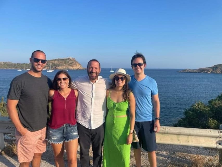 Athens: Sounio Poseidon Temple and Athenian Riviera Day Trip - Key points at a glance